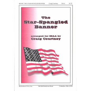 The Star Spangled Banner (SSAA)