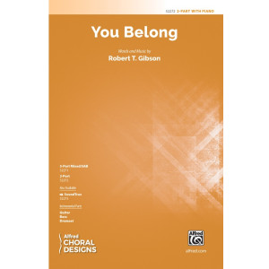You Belong (2-Part)