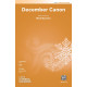 December Canon (2-Pt)