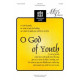 O God of Youth (SATB)