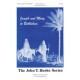 Joseph and Mary to Bethlehem (Unison)