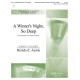 A Winter's Night, So Deep (3-7 Octaves)