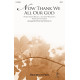 Now Thank We All Our God (Orch) - Digital