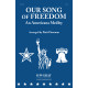 Our Song of Freedom (SATB)