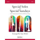 Special Solos for Special Sundays (Piano Score)