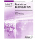 Fantasia on RESTORATION (3-6 Octaves)
