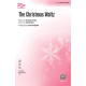 The Christmas Waltz (SATB)