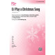 DJ Play a Christmas Song (SATB)
