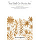 You Shall Go Out in Joy (SATB)