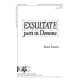Exsultate Justi in Domino (TTBB)