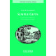Simple Gifts (SATB)