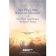 All Hail the King of Heaven w/ All Hail the Power of Jesus' Name (SATB)
