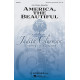 America, the Beautiful (SATB)