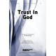 Trust in God (SATB)
