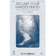 Declare Your Maker's Praise (Orch)