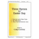 Three Hymns for Easter Day (Handbell)