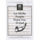 Let All The Peoples Praise You O God (2-Pt)