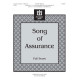 Song of Assurance (Full Score)