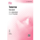 Tomorrow (from Annie) (SATB)