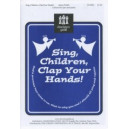 Sing Children Clap Your Hands (Unison/2-Pt)