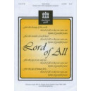 Lord of All (Unison)