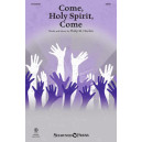 Come, Holy Spirit, Come (SATB)