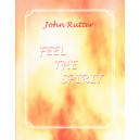 Rutter - Feel he Spirit (SATB Choral Book) *POP*