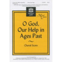 O God Our Help In Ages Past (SATB)
