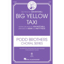Big Yellow Taxi (SATB)