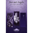 Star and Angels (SATB)