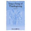 Sing a Song of Thanksgiving (Unison/2-Part)