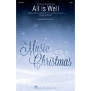 All Is Well (SATB)