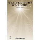 A Little Light Was Born (from Rhapsody in Bluegrass) (SATB)