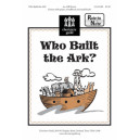 Who Built the Ark (Unison)