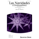 Las Navidades (Christmastime) (SATB, percussion)
