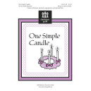 One Simple Candle (Unison)
