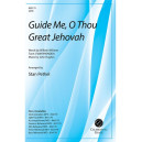 Guide Me, O Thou Great Jehovah (SATB)