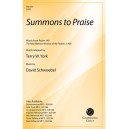 Summons to Praise (SATB)