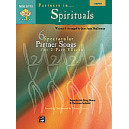 Partners in Spirituals - 2-Part Vocal Songbook (w/CD)