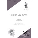 Hine Ma Tov (2-Pt)