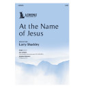 At the Name of Jesus (SATB)