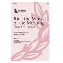 Ride the Wings of the Morning (SATB)
