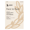 Face to Face (SATB)