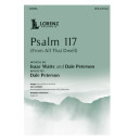 Psalm 117 (From All That Dwell) (SATB)