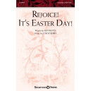 Rejoice! It's Easter Day (Unison/2-Part Treble)