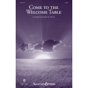 Come to the Welcome Table (from "A Journey to Hope") (SATB)