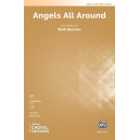 Angels All Around (2-Part with Piano)