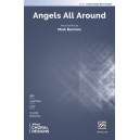 Angels All Around (3-Part with Piano)