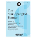The Star-Spangled Banner (SATB)