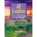 Lopez - All Creation Sings (Piano Solo Collection)